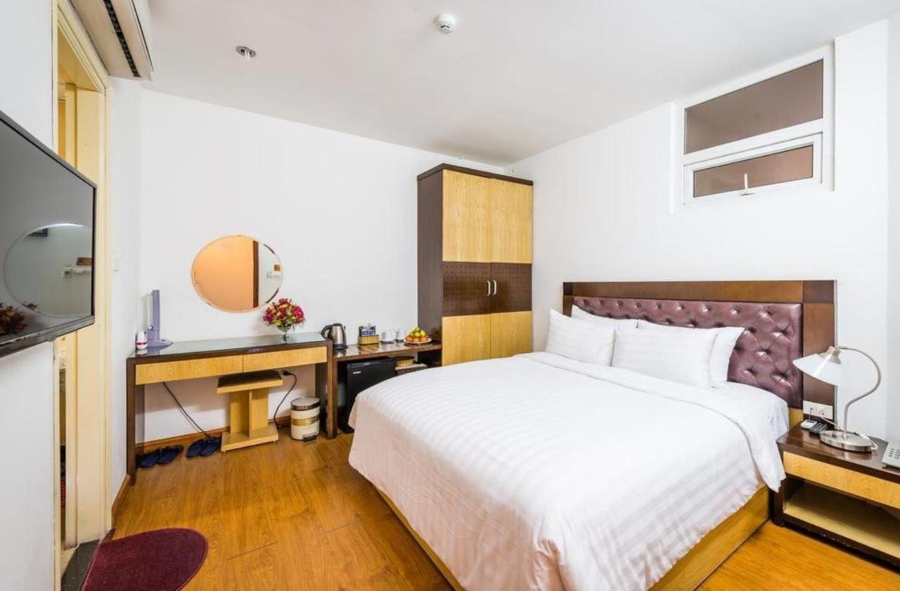 Tu Sakura Hotel Ανόι Εξωτερικό φωτογραφία