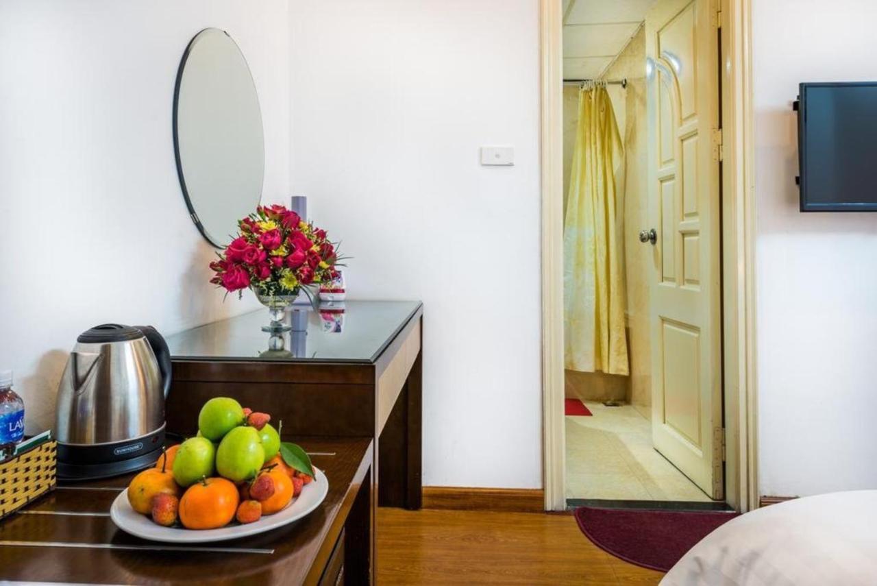 Tu Sakura Hotel Ανόι Εξωτερικό φωτογραφία