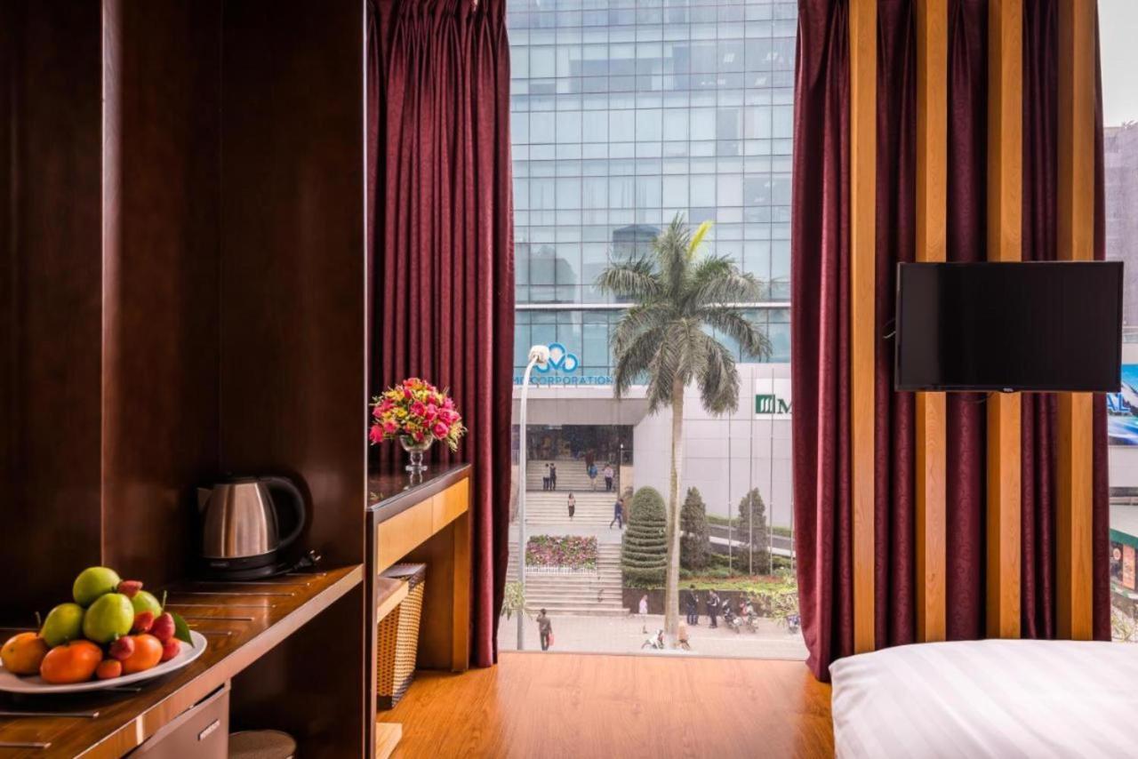 Tu Sakura Hotel Ανόι Εξωτερικό φωτογραφία
