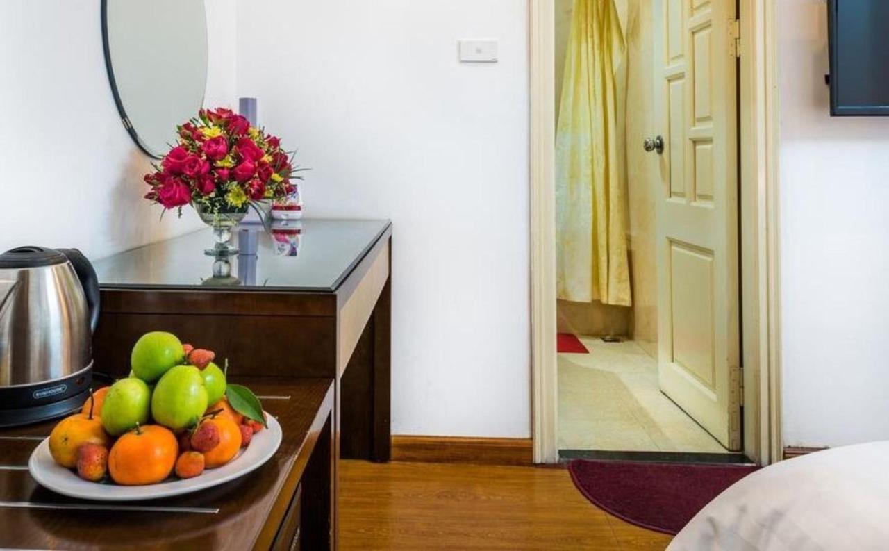 Tu Sakura Hotel Ανόι Εξωτερικό φωτογραφία