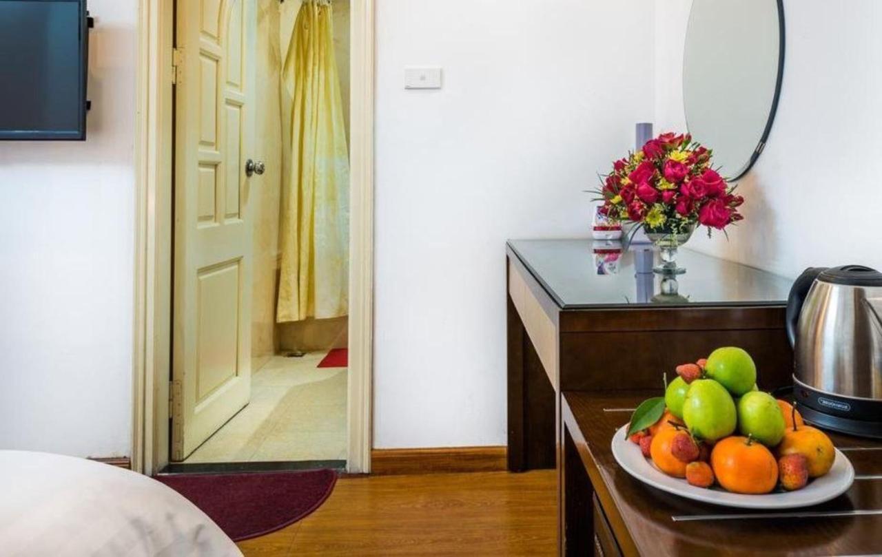Tu Sakura Hotel Ανόι Εξωτερικό φωτογραφία