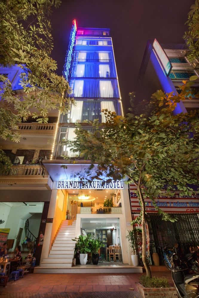 Tu Sakura Hotel Ανόι Εξωτερικό φωτογραφία