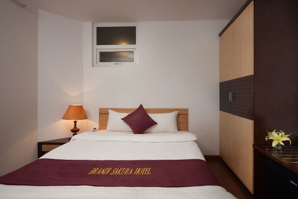 Tu Sakura Hotel Ανόι Εξωτερικό φωτογραφία