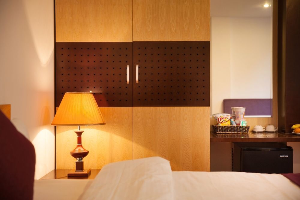 Tu Sakura Hotel Ανόι Εξωτερικό φωτογραφία