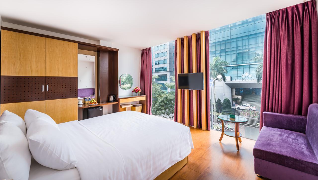 Tu Sakura Hotel Ανόι Εξωτερικό φωτογραφία