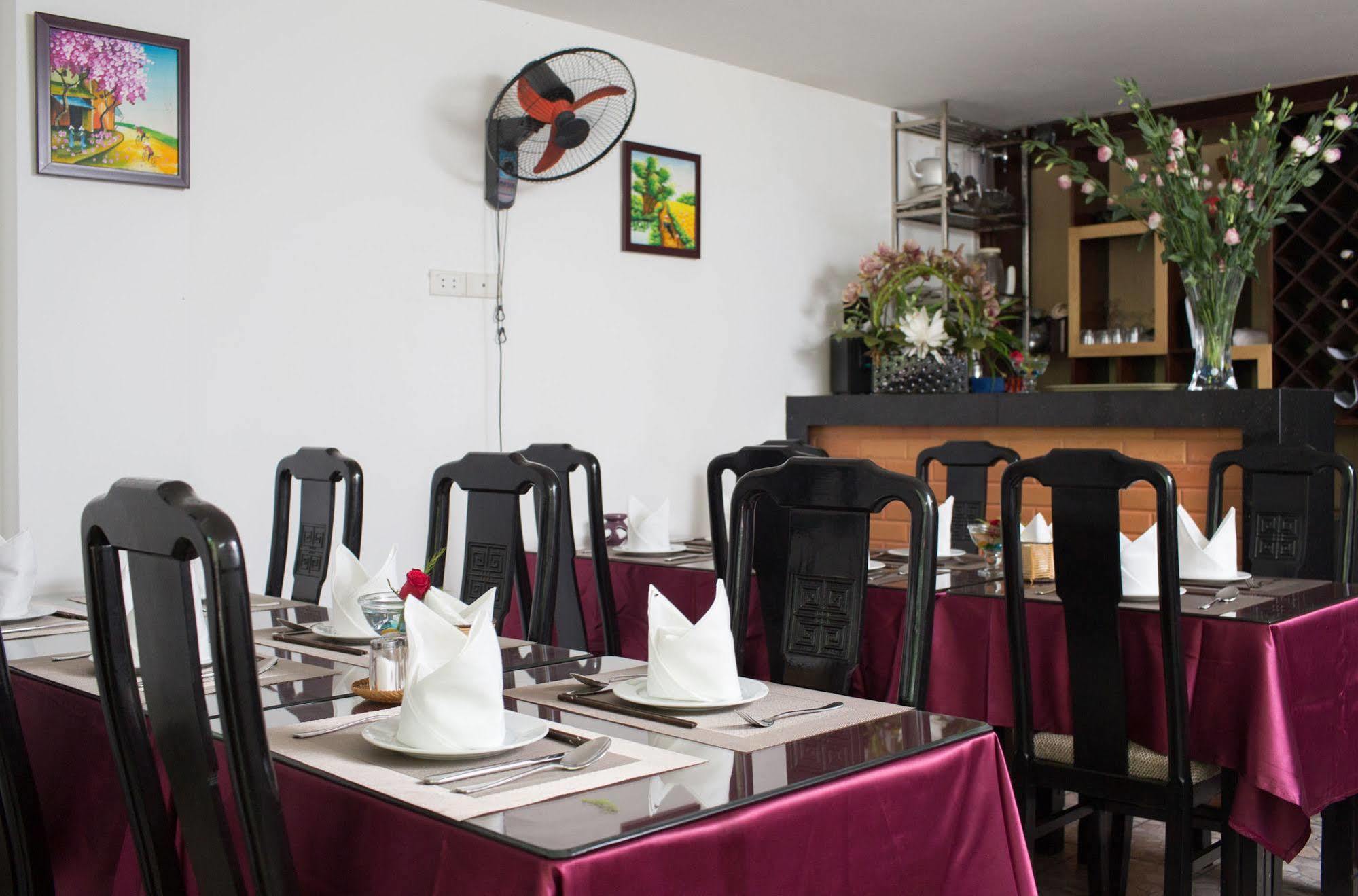 Tu Sakura Hotel Ανόι Εξωτερικό φωτογραφία