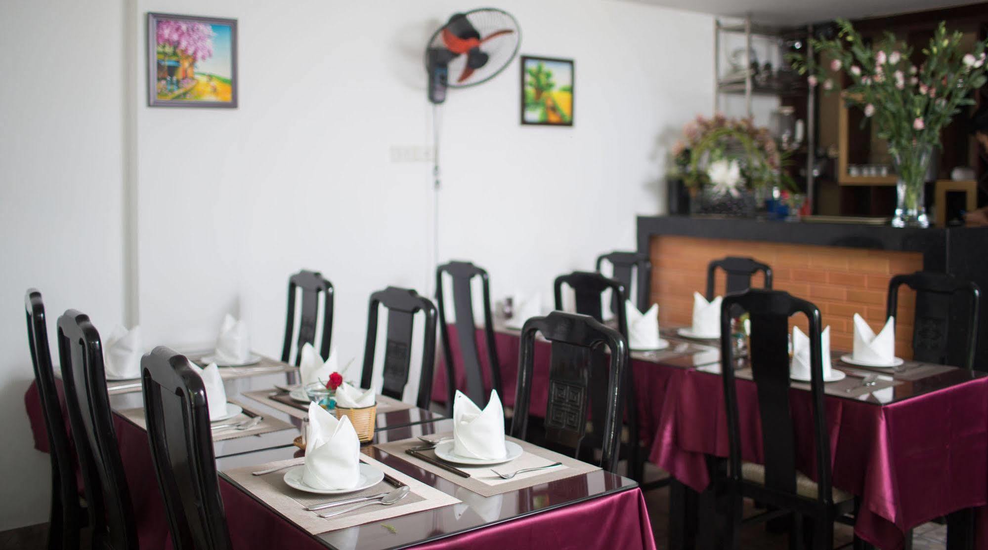 Tu Sakura Hotel Ανόι Εξωτερικό φωτογραφία