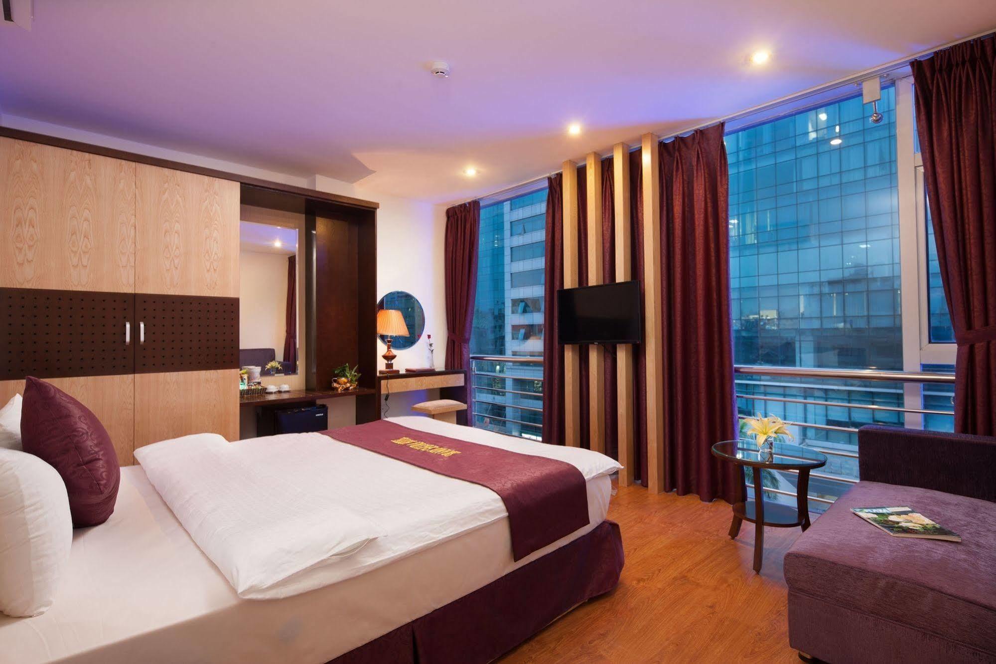 Tu Sakura Hotel Ανόι Εξωτερικό φωτογραφία