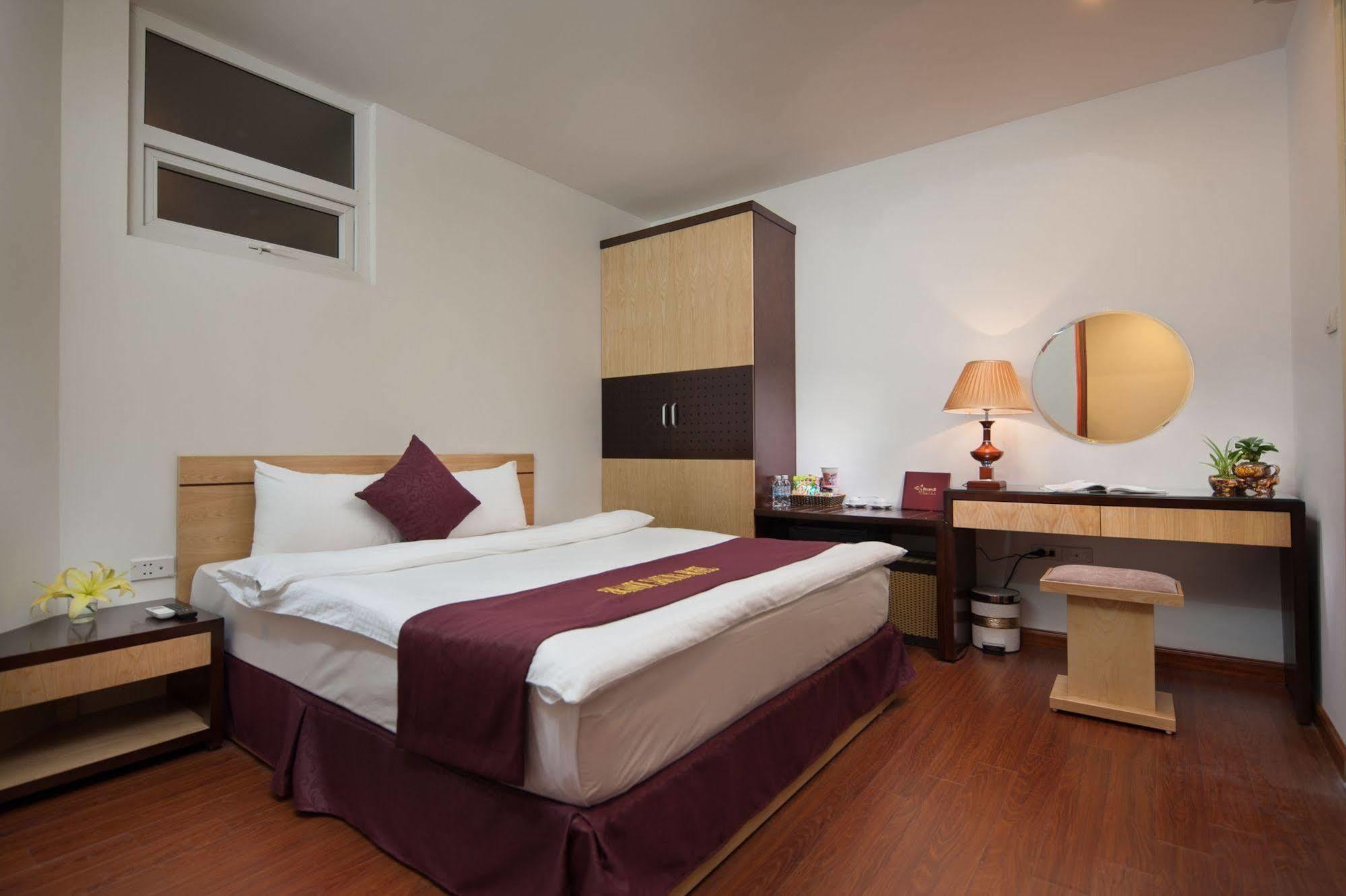 Tu Sakura Hotel Ανόι Εξωτερικό φωτογραφία