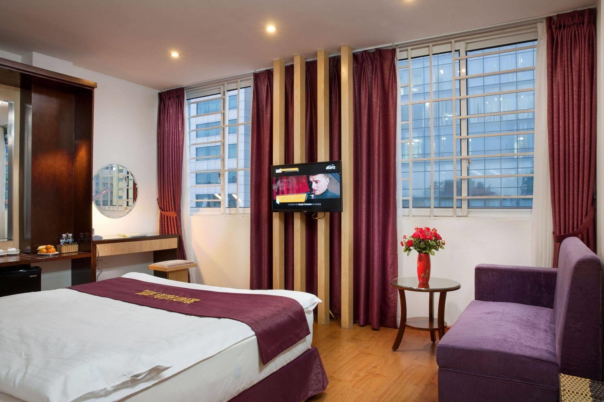 Tu Sakura Hotel Ανόι Εξωτερικό φωτογραφία