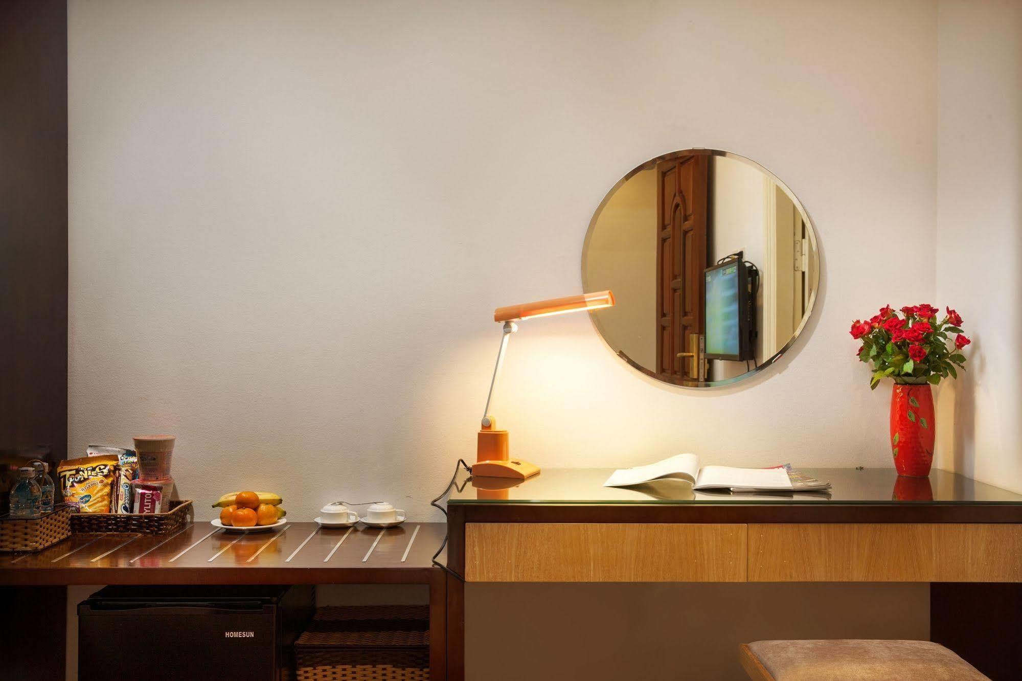 Tu Sakura Hotel Ανόι Εξωτερικό φωτογραφία