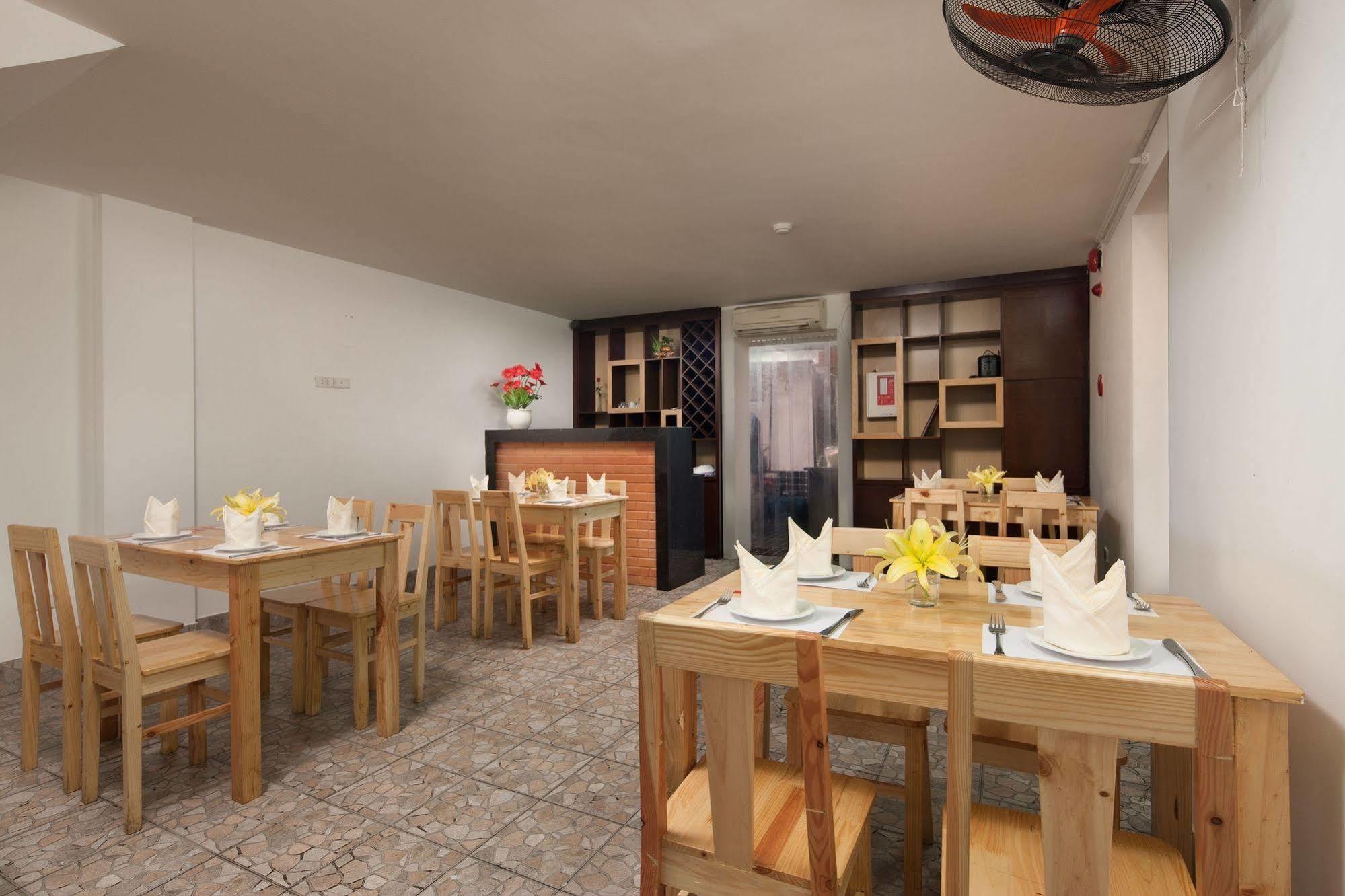 Tu Sakura Hotel Ανόι Εξωτερικό φωτογραφία