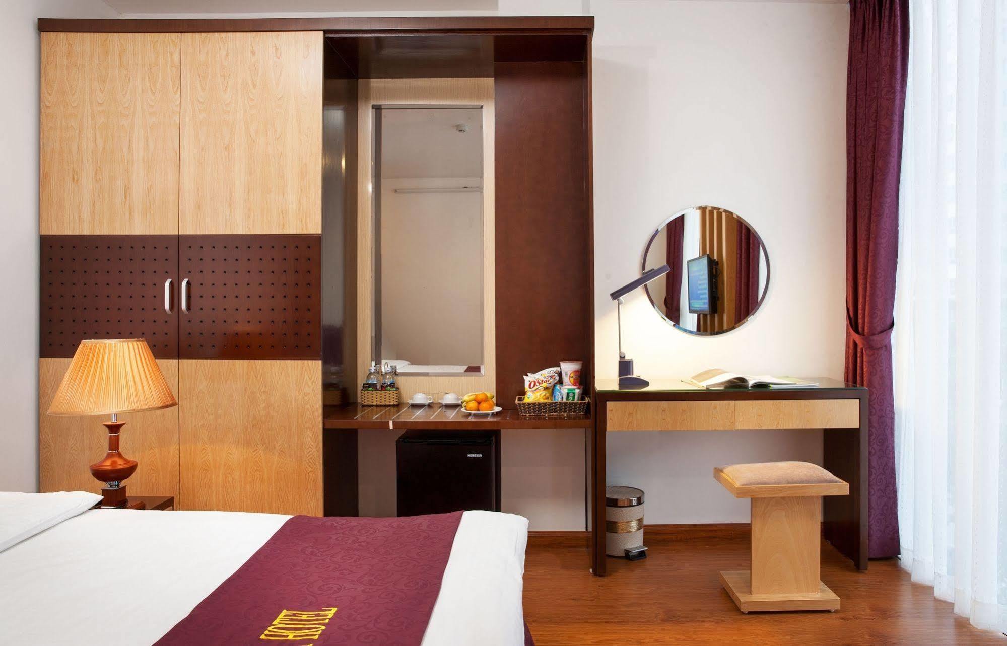 Tu Sakura Hotel Ανόι Εξωτερικό φωτογραφία
